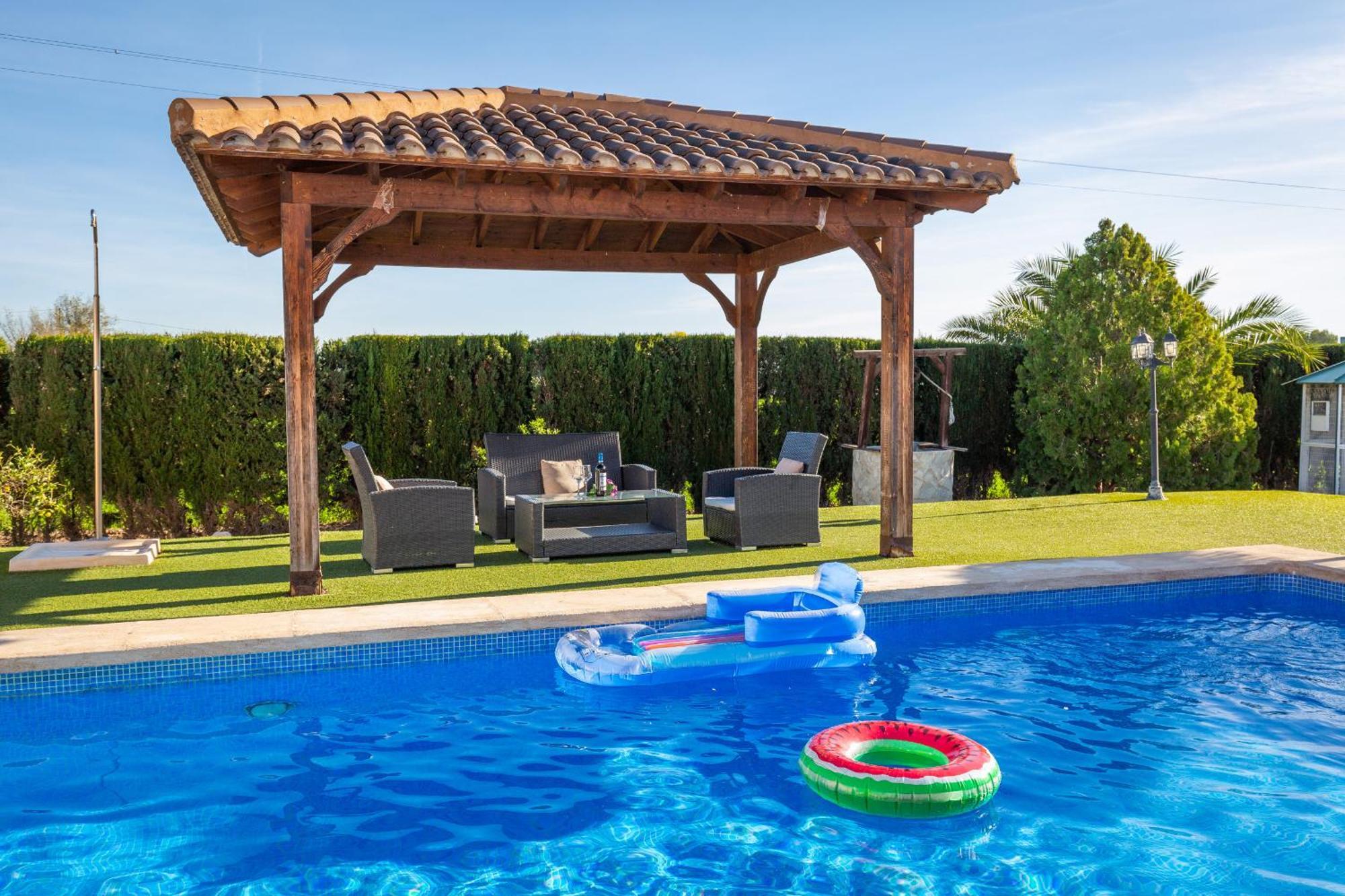 Сasa de vacaciones Sunnyvalley By Fidalsa *